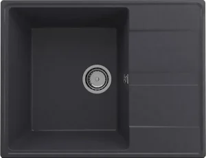 Мойка кухонная Ulgran Prima 650-08 космос