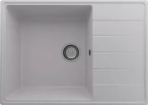 Мойка кухонная Ulgran Prima 700-04 платина