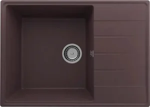 Мойка кухонная Ulgran Prima 700-06 трюфель