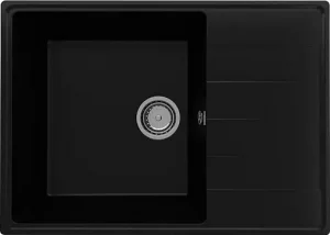 Мойка кухонная Ulgran Prima 700-07 уголь
