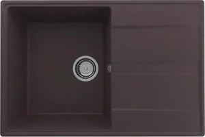 Мойка кухонная Ulgran Prima 750-06 трюфель