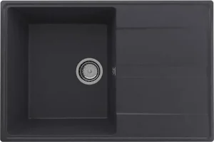 Мойка кухонная Ulgran Prima 750-08 космос