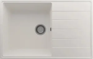 Мойка кухонная Ulgran Prima 780-01 жасмин