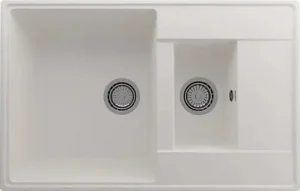 Мойка кухонная Ulgran Prima 780-01 1,5 K жасмин