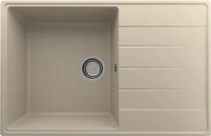 Мойка кухонная Ulgran Prima 780-03 десерт