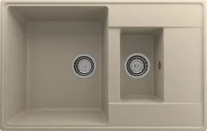 Мойка кухонная Ulgran Prima 780-03 1,5 K десерт