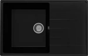 Мойка кухонная Ulgran Prima 780-07 уголь