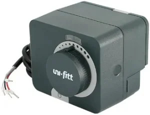 Привод для смесительных клапанов 230В Uni-fitt 372S0230