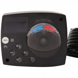 Привод для смесительных клапанов аналоговый 230В Stout SVM-0015-230017