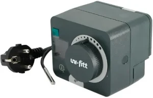 Привод для смесительных клапанов аналоговый 230В Uni-fitt 371S0230
