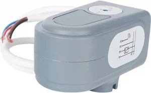 Привод для зональных клапанов 230В Stout SVM-0071-230004