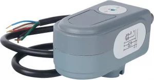 Привод для зональных клапанов 230В Stout SVM-0071-230005