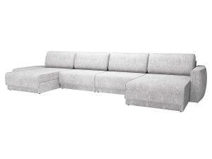 Женева 2S2OPF ЛЕВЫЙ диван-кровать угловой еврокнижка / Бриллиант