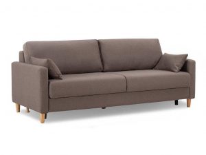 Дилан диван-кровать ТД 421 Сага браун