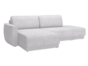 Женева SOPF ЛЕВЫЙ диван-кровать угловой еврокнижка / Бриллиант