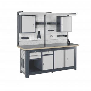 Рабочее место Верстакофф MCN 2052.S28L7.2-2FR