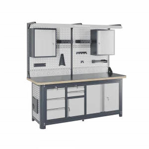 Рабочее место Верстакофф MCN 2052.S39L7-2FR