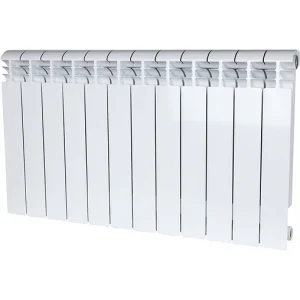 Радиатор алюминиевый 12 секций Stout Vega 500 SRA-1310-050012