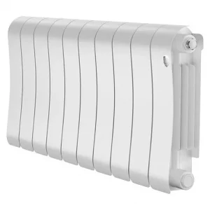 Радиатор биметаллический 10 секций Royal Thermo Infinity 300 Bianco Traffico RTIBT30010