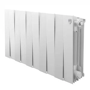 Радиатор биметаллический 10 секций Royal Thermo PianoForte 300 Bianco Traffico RTPW3030010
