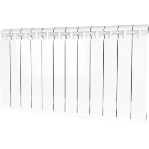 Радиатор биметаллический 12 секций Stout Alpha 500 SRB-2310-050012