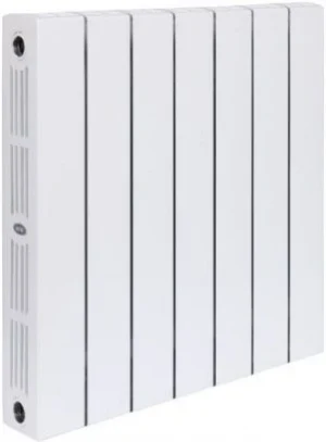 Радиатор биметаллический 7 секций Rifar SUPReMO 500 RS50007