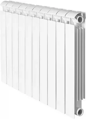 Радиатор биметаллический 10 секций Global Style Extra 350 STE03501010