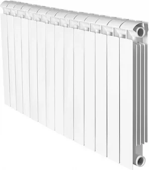 Радиатор биметаллический 14 секции Global Style Extra 350 STE03501014