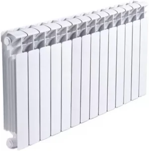 Радиатор биметаллический 14 секции Rifar Base 350 RB35014