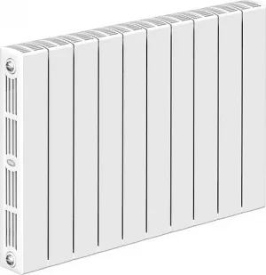 Радиатор биметаллический 10 секций Rifar SUPReMO 500 RS50010