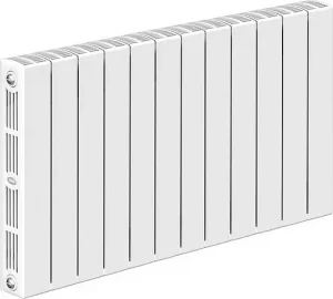 Радиатор биметаллический 12 секций Rifar SUPReMO 500 RS50012