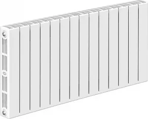 Радиатор биметаллический 14 секции Rifar SUPReMO 500 RS50014