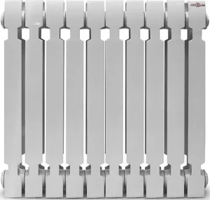 Радиатор чугунный 10 секций KONNER Модерн 500 6130508