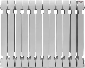 Радиатор чугунный 12 секций KONNER Модерн 500 6130509