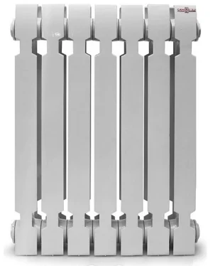 Радиатор чугунный 7 секций KONNER Модерн 500 6130507