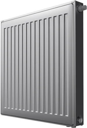 Радиатор стальной панельный Royal Thermo VENTIL COMPACT тип 22 300 x 1400 мм Silver Satin VC22-300-1400/SS