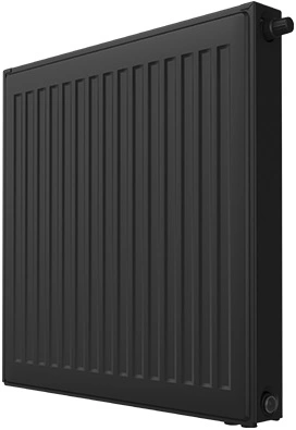 Радиатор стальной панельный Royal Thermo VENTIL COMPACT тип 22 300 x 2000 мм Noir Sable VC22-300-2000/NS
