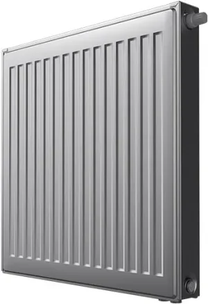 Радиатор стальной панельный Royal Thermo VENTIL COMPACT тип 22 300 x 2600 мм Silver Satin VC22-300-2600/SS