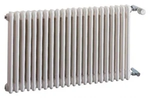 Радиатор стальной трубчатый Arbonia Cambiotherm 2057/22 N12 ¾" 9016