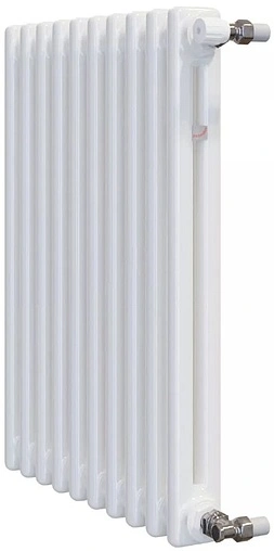 Радиатор стальной трубчатый Zehnder Charleston 2056/10 1270 ¾" Ral 9016