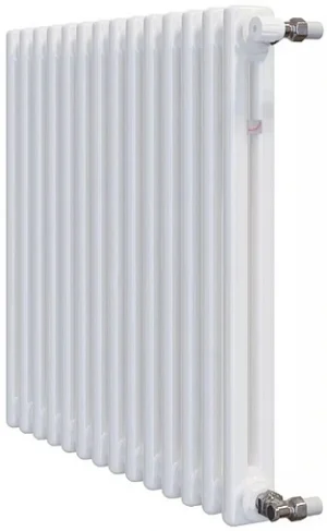 Радиатор стальной трубчатый Zehnder Charleston 2056/14 1270 ¾" Ral 9016