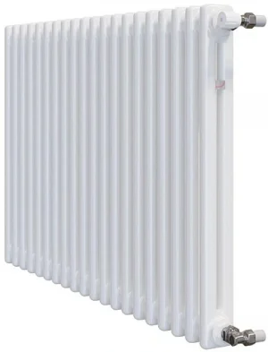 Радиатор стальной трубчатый Zehnder Charleston 2056/20 1270 ¾" Ral 9016