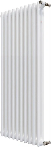 Радиатор стальной трубчатый Zehnder Charleston 2110/10 1270 ¾" Ral 9016