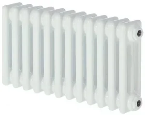 Радиатор стальной трубчатый Zehnder Charleston 3037/12 1270 ¾" Ral 9016