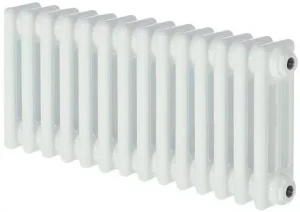 Радиатор стальной трубчатый Zehnder Charleston 3037/14 1270 ¾" Ral 9016