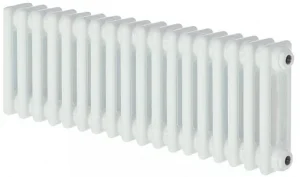 Радиатор стальной трубчатый Zehnder Charleston 3037/18 1270 ¾" Ral 9016