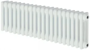 Радиатор стальной трубчатый Zehnder Charleston 3037/20 1270 ¾" Ral 9016