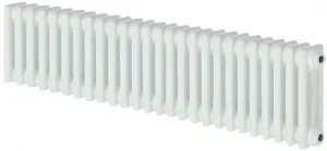 Радиатор стальной трубчатый Zehnder Charleston 3037/26 1270 ¾" Ral 9016