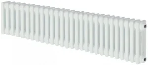 Радиатор стальной трубчатый Zehnder Charleston 3037/28 1270 ¾" Ral 9016