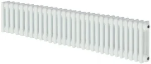 Радиатор стальной трубчатый Zehnder Charleston 3037/30 1270 ¾" Ral 9016